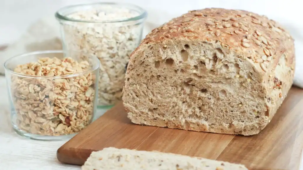 An image of a Low Card Bread , Which is the Best Bread for a Low Carb Diet Stockwood