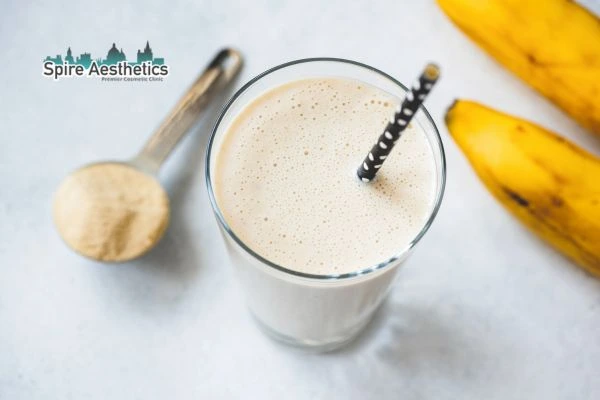 Boost your wellness goals and lose weight with the best protein powder Stockwood