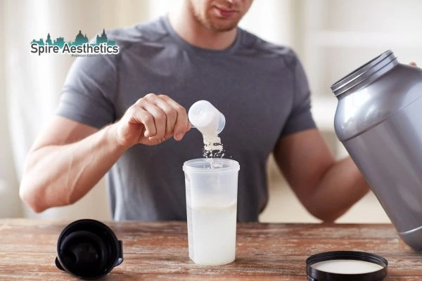 understand which protein powder Stockwood is best for you!