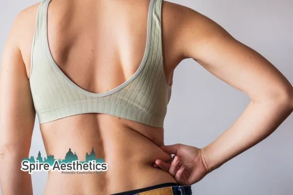 Learn how to reduce and remove love handles Stockwood Call our team today!