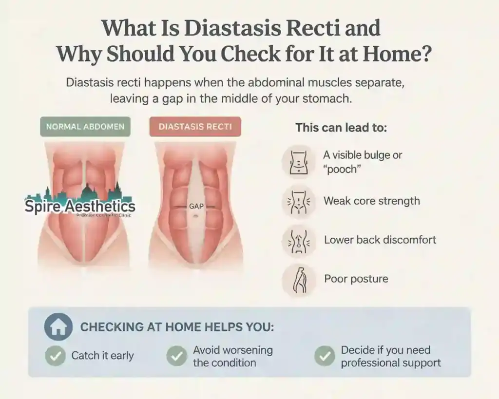 What Is Diastasis Recti and Why Should You Check for It at Home Stockwood?