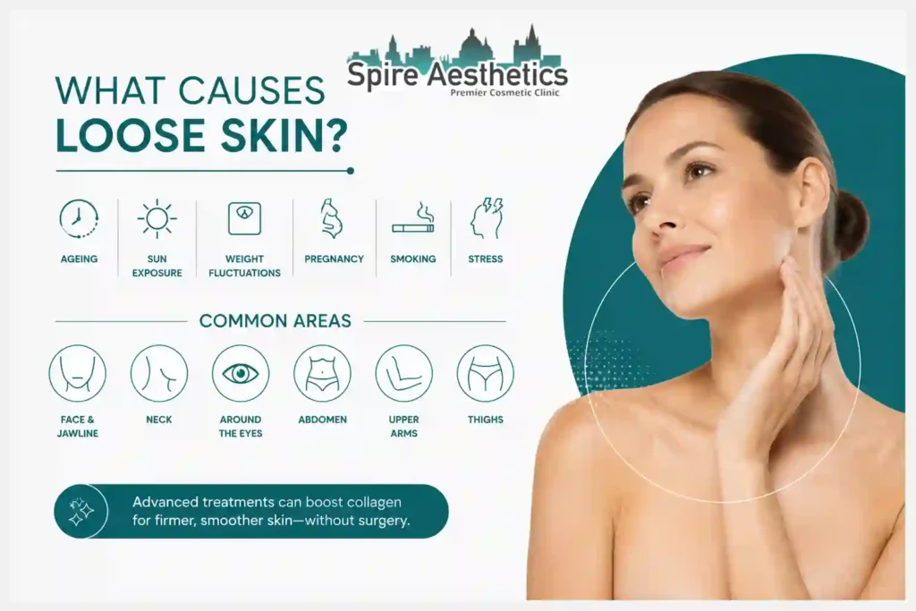 What Causes Loose Skin in the First Place Stockwood?